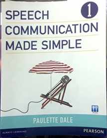 9780132861687-0132861682-Speech Communication Made Simple 1 (with Audio CD)