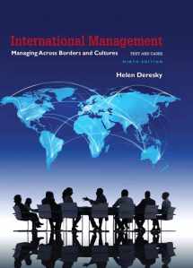 9780134376042-0134376048-International Management: Managing Across Borders and Cultures, Text and Cases
