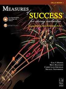 9781619280915-1619280914-Measures of Success for String Orchestra-Cello Book 1