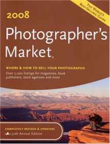 9781582975016-1582975019-2008 Photographer's Market