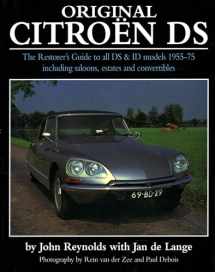 9781906133832-1906133832-Original Citroen DS: The restorer's guide to all DS & ID model 1955-75 including saloons, estates and convertibles (Original Series)