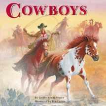 9780448409474-044840947X-Cowboys (All Aboard Books)