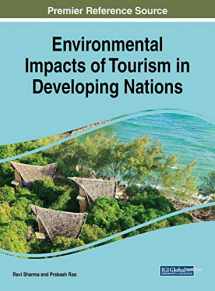 9781522558439-1522558438-Environmental Impacts of Tourism in Developing Nations (Advances in Hospitality, Tourism, and the Services Industry)