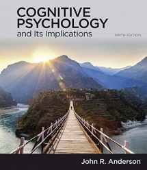 9781319067113-1319067115-Cognitive Psychology and Its Implications