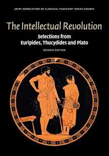 9780521736473-0521736471-The Intellectual Revolution: Selections from Euripides, Thucydides and Plato (Reading Greek)