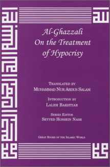 9781567447019-1567447015-Al-Ghazzali On the Treatment of Hypocrisy