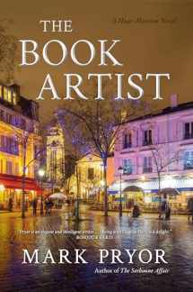 9781633884885-1633884880-The Book Artist (Hugo Marston)