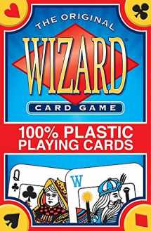 9781572819016-1572819014-100% Plastic Wizard Card Game