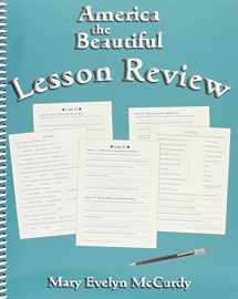 9781609990152-1609990153-America the Beautiful Lesson Review