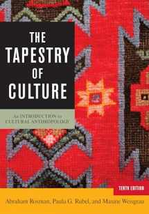 9781442252875-1442252871-The Tapestry of Culture: An Introduction to Cultural Anthropology