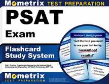 9781610727914-1610727916-PSAT Exam Flashcard Study System: PSAT Practice Questions & Review for the National Merit Scholarship Qualifying Test (NMSQT) Preliminary SAT Test (Cards)
