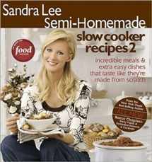 9780696238154-0696238152-Sandra Lee Semi-Homemade Slow Cooker Recipes 2