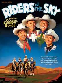 9781423486558-1423486552-Riders in the Sky - Classic Cowboy Songs