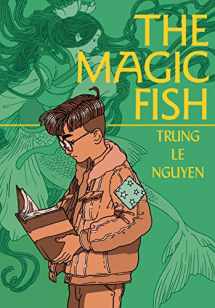9781984851604-1984851608-The Magic Fish: (A Graphic Novel)