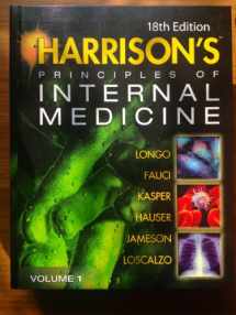9780071748896-007174889X-Harrison's Principles of Internal Medicine: Volumes 1 and 2, 18th Edition