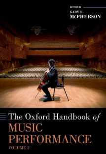 9780190058869-0190058862-The Oxford Handbook of Music Performance, Volume 2 (Oxford Handbooks)