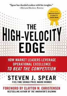 9780071741415-0071741410-The High-Velocity Edge: How Market Leaders Leverage Operational Excellence to Beat the Competition