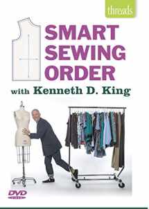 9781631861345-1631861344-Smart Sewing Order with Kenneth D. King