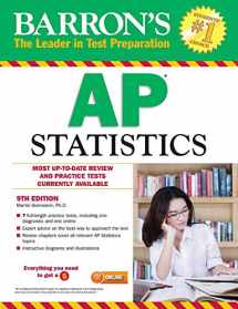 9781438009049-1438009046-Barron's AP Statistics