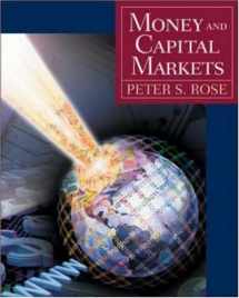 9780072941081-0072941081-Money and Capital Markets + Standard and Poor's Educational Version of Market Insight + Ethics in Finance Powerweb