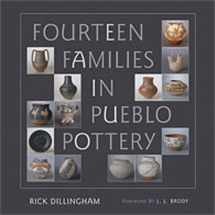 9780826314994-0826314996-Fourteen Families in Pueblo Pottery
