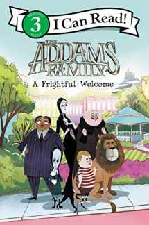 9780062946775-0062946773-The Addams Family: A Frightful Welcome (I Can Read Level 3)