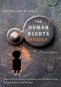 9780415951609-0415951607-The Human Rights Reader: Major Political Essays, Speeches and Documents From Ancient Times to the Present
