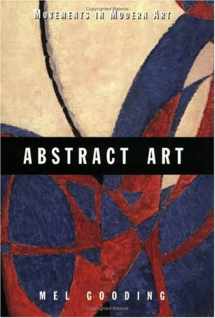 9780521006316-0521006317-Abstract Art (Movements in Modern Art)