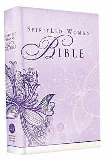 9781621366386-1621366383-MEV Bible SpiritLed Woman Lavender Casebound: Modern English Version
