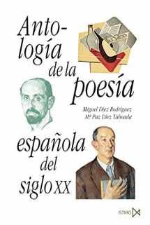 9788470902512-8470902512-Antología de la poesía española del siglo XX (Spanish Edition)
