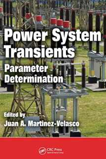 9781420065299-1420065297-Power System Transients: Parameter Determination