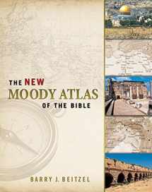 9780802404411-0802404413-The New Moody Atlas of the Bible