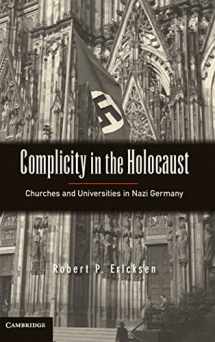 9781107015913-110701591X-Complicity in the Holocaust: Churches and Universities in Nazi Germany