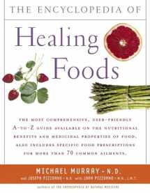9780743474023-0743474023-The Encyclopedia of Healing Foods