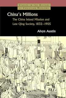 9780802829757-0802829759-China's Millions (Studies in the History of Christian Missions)