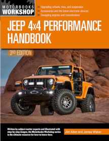 9780760370087-0760370087-Jeep 4x4 Performance Handbook, 3rd Edition (Motorbooks Workshop)