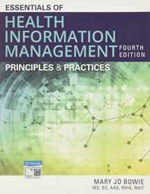 9781337553674-1337553670-Essentials of Health Information Management: Principles and Practices