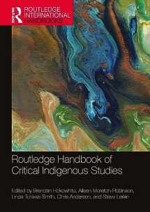 9780367642891-0367642891-Routledge Handbook of Critical Indigenous Studies (Routledge International Handbooks)