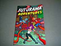 9780060739096-0060739096-Futurama Adventures