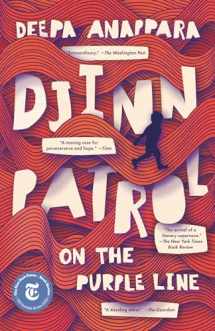 9780593129289-0593129288-Djinn Patrol on the Purple Line: A Novel