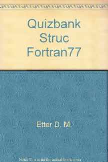 9780805300536-0805300538-Quizbank Struc Fortran77
