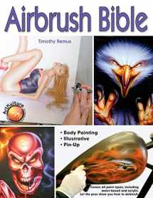 9781929133864-1929133863-Airbrush Bible (Air Skool)