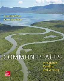 9781259192234-1259192237-Common Places: Integrated Reading and Writing