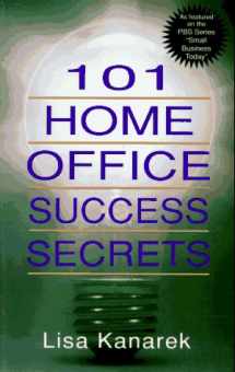 9781564141309-1564141306-101 Home Office Success Secrets