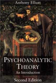 9780822330189-0822330180-Psychoanalytic Theory: An Introduction (Social Studies across the Borders)