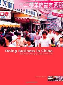 9780415436311-0415436311-Doing Business in China
