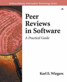 9780201734850-0201734850-Peer Reviews in Software: A Practical Guide