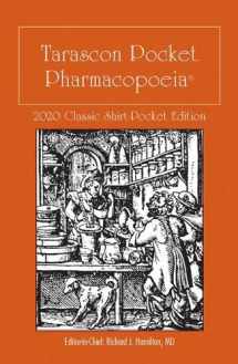 9781284196146-1284196143-Tarascon Pocket Pharmacopoeia 2020 Classic Shirt-Pocket Edition