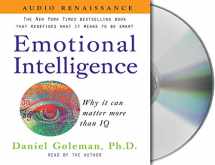 9781559276429-1559276428-Emotional Intelligence: Why It Can Matter More Than IQ (Leading with Emotional Intelligence)