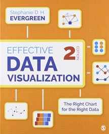 9781071811832-1071811835-BUNDLE: Evergreen, Effective Data Visualization 2e (Paperback) + Evergreen, Presenting Data Effectively 2e (Paperback)